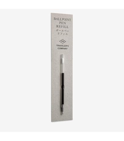 Amazon.com: Travelers Company 36726006 Brass Ballpoint Pen, Solid